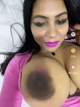 CyBettyboop Webcam-Show