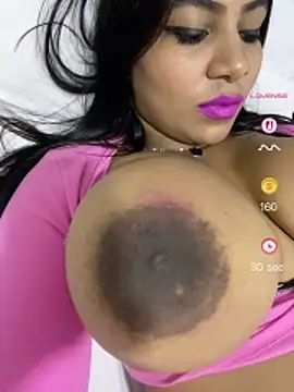 Show Webcam de CyBettyboop