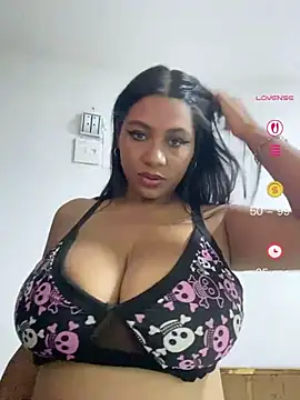 Webkamerová show CyBettyboop