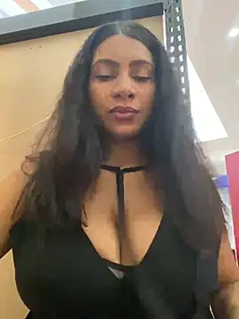 CyBettyboop Webcam Show