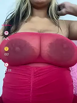 CyBettyboop's Live XXX Chat