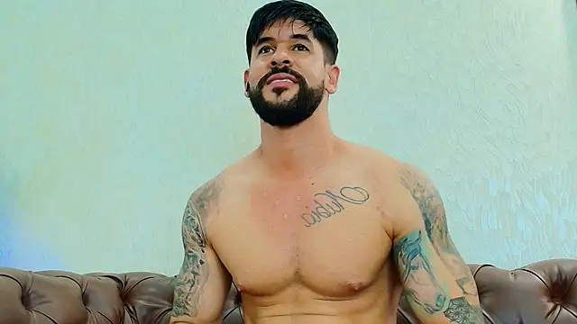 Petesevans Show in webcam