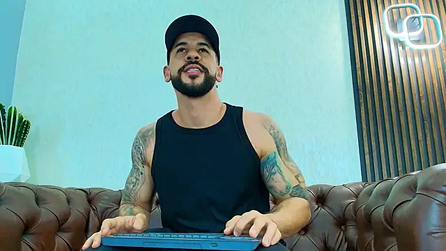 Show Webcam de Petesevans