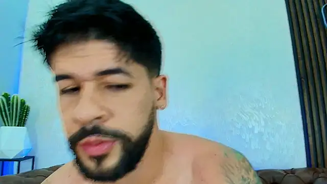 Petesevans Show in webcam