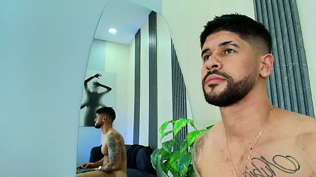Petesevans Show in webcam