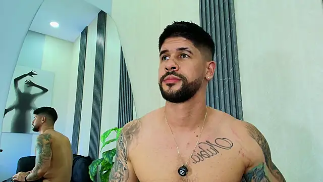 Petesevans Show in webcam