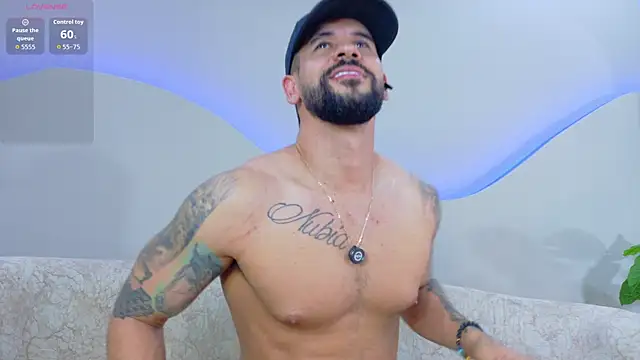 Show de webcam de Petesevans
