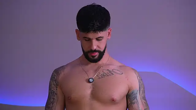 הופעת וובקאם של Petesevans