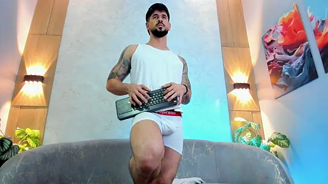 Petesevans Pertunjukan Webcam