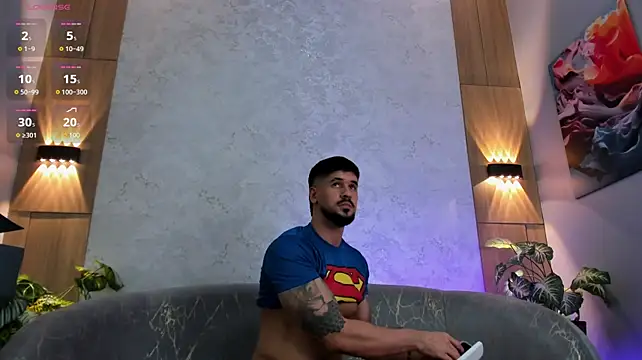 Petesevans webkamerás műsora