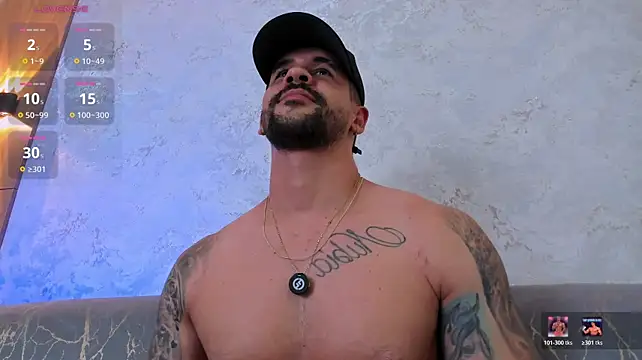Petesevans Webcam Show