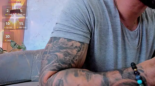 Petesevans Webcam Show