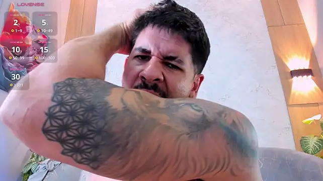 Show Webcam de Petesevans