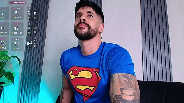 Petesevans Webcam Show