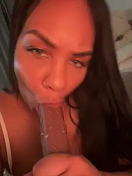 Chaniita Adlı Modelin Web Kamerası Şovu