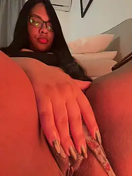 Chaniita Webcam-Show