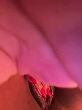Chaniita Webcam show
