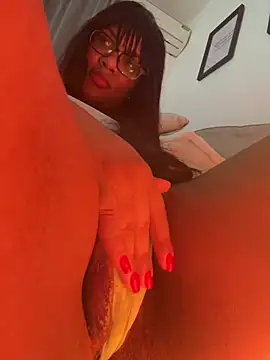 Chaniita Show in webcam