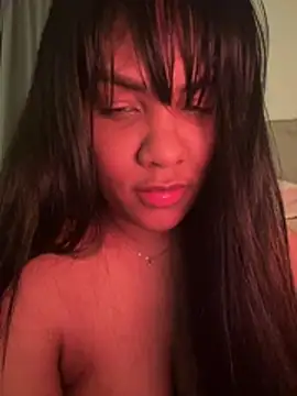 Chaniita's Webcam Show