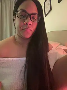 Chaniita Show in webcam