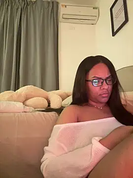 Chaniita's Webcam Show