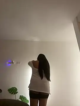 Chaniita's Webcam Show