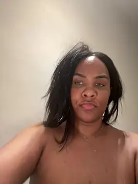 Chaniita's Webcam Show