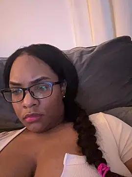 Chaniita's Webcam Show