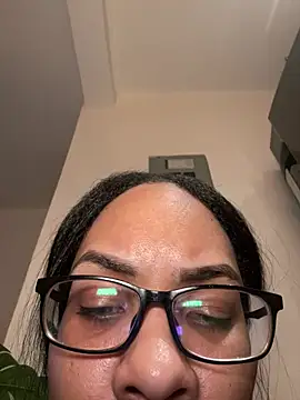 Chaniita's Webcam Show