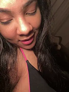Chaniita's Webcam Show
