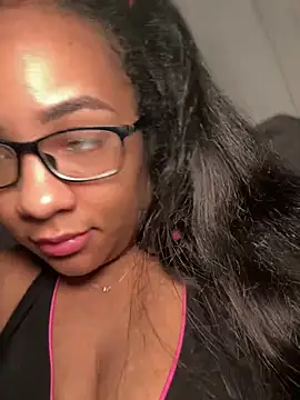 Chaniita's Webcam Show