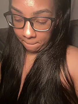 Chaniita Pertunjukan Webcam