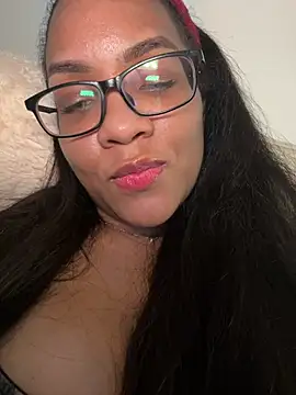Chaniita's Webcam Show