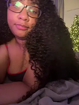 Chaniita Show in webcam