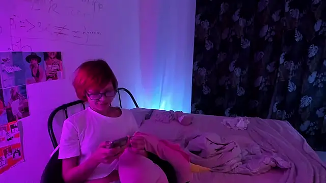Show Webcam de AnnexedPistol