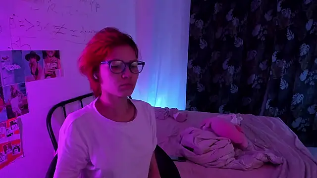 Webkamerová show AnnexedPistol