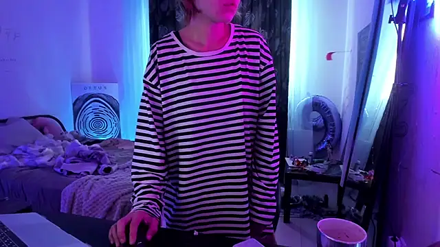 Show de webcam de AnnexedPistol