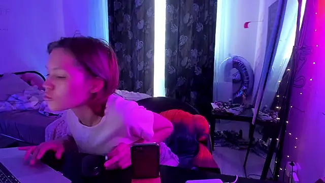 Show webcam de AnnexedPistol