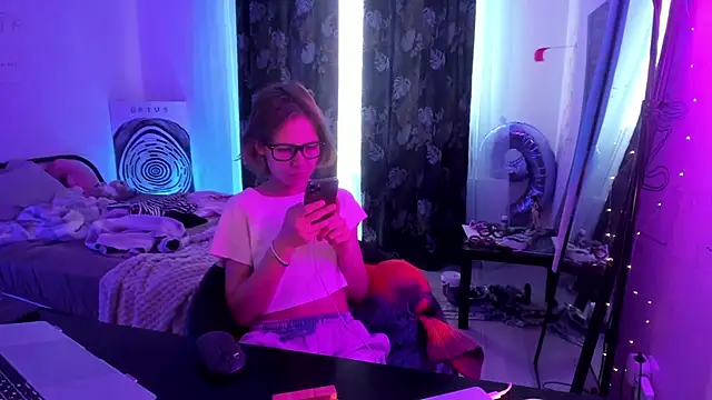 Show webcam de AnnexedPistol