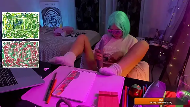 AnnexedPistol Webcam Show