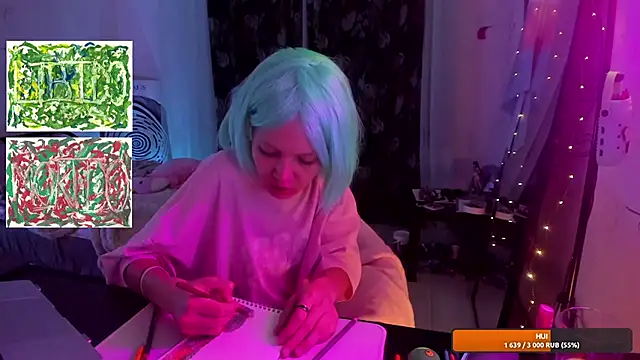 AnnexedPistol Show in webcam