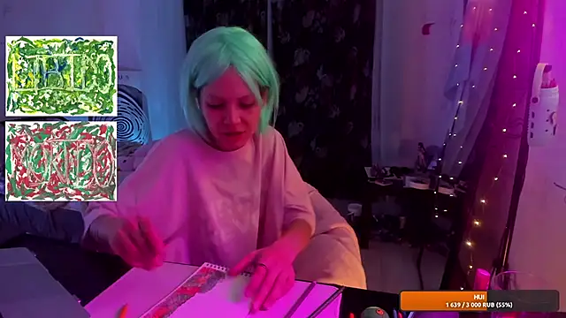 AnnexedPistol Webcam show