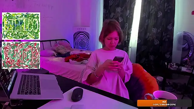 AnnexedPistol's Webcam Show