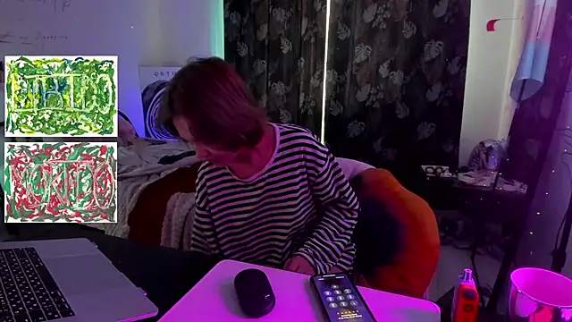 AnnexedPistol Webcam show