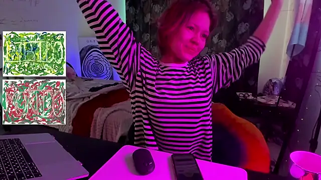 AnnexedPistol webcam show