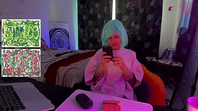 AnnexedPistol Webcam-Show