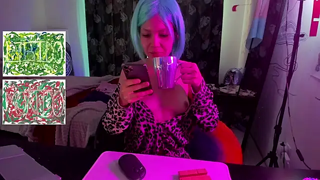 AnnexedPistol's Webcam Show