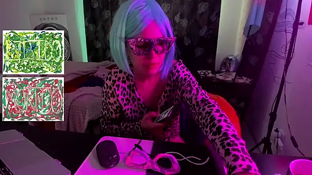 AnnexedPistol webcam show