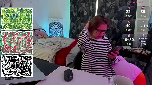 AnnexedPistol – webcam-show