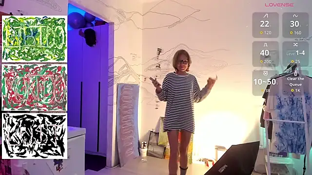 Show Webcam de AnnexedPistol